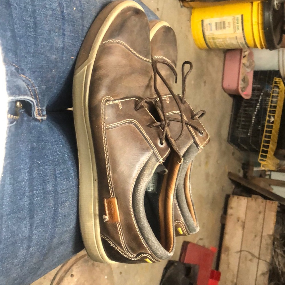 Keen mens shoes